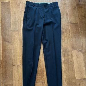 BLACK MAJE DRESS PANTS